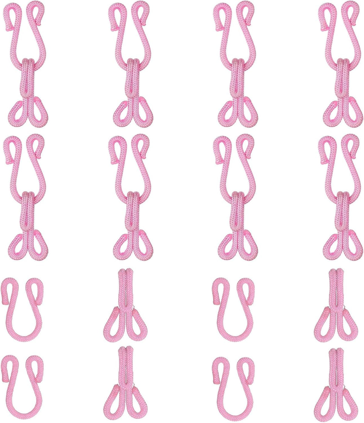 Sewing Hooks and Eyes