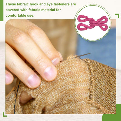 Sewing Hooks and Eyes