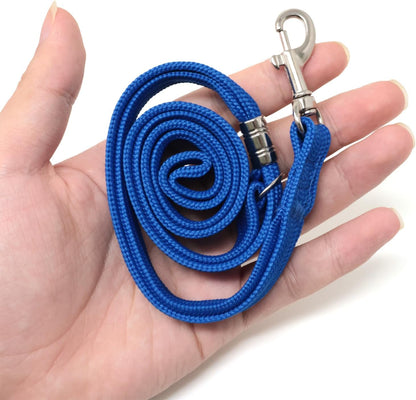 yueton 3PCS Pet Grooming Loop Dog Clipper Holder Pet Nylon Lanyard Cat Bath Rope Pet Nylon Sling Adjustable Fixed Dog Cat Safety Rope Nylon Restraint Noose for Dog and Cat Grooming Supplies
