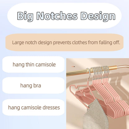 Metal Wire Clothes Hangers Coat Hangers Standard Hangers for Shirts