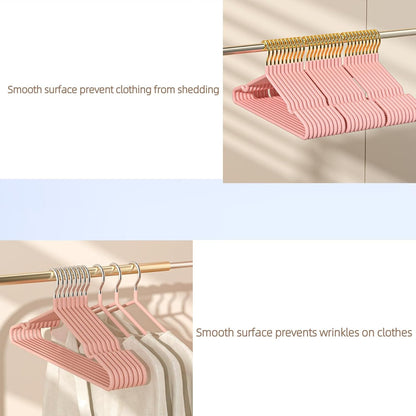 Metal Wire Clothes Hangers Coat Hangers Standard Hangers for Shirts