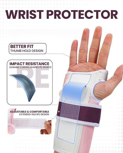 Skateboard Knee Pads Elbow Pads Wrist Guards for Adult Youth