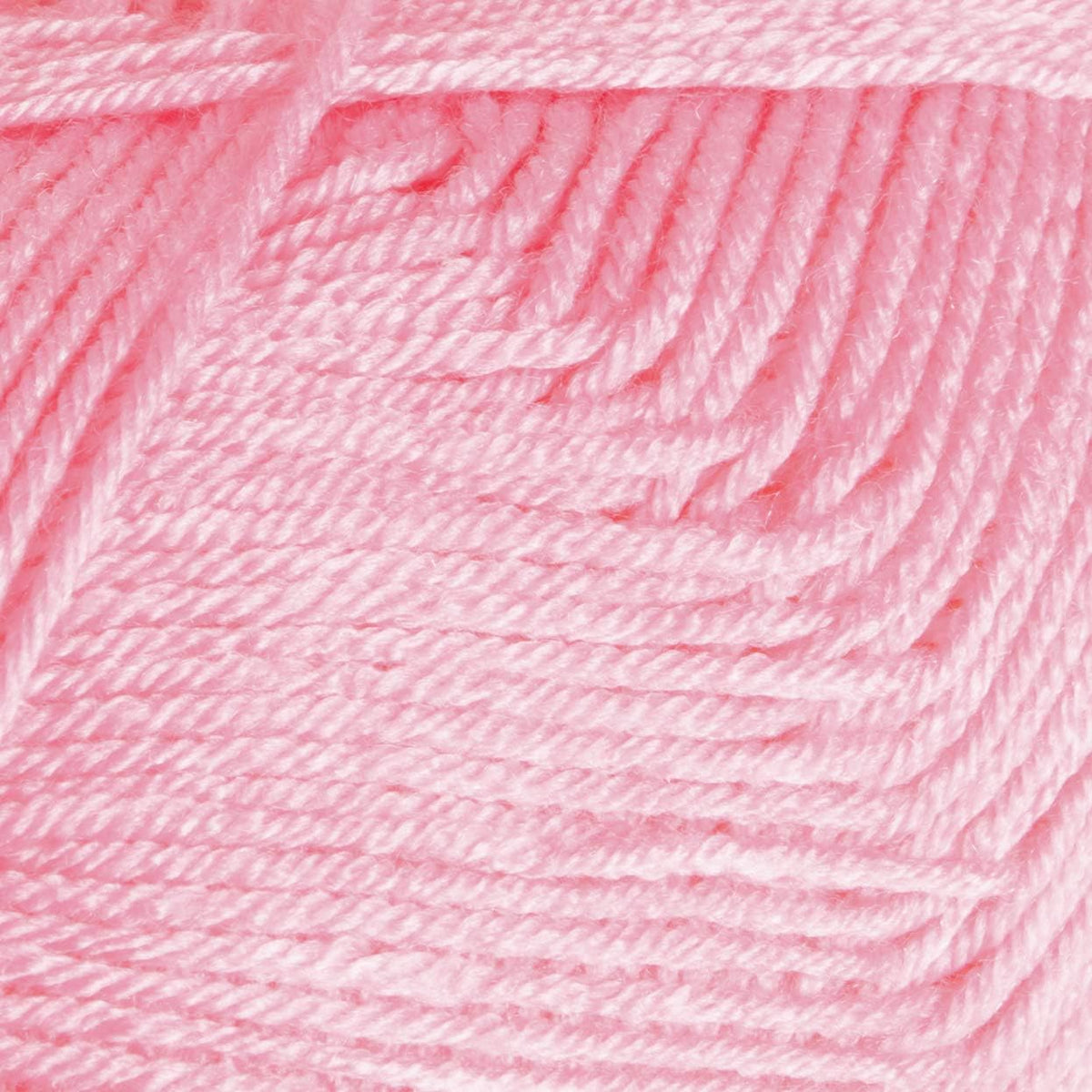 Brava Pink Sport Weight Acrylic Yarn for Crocheting