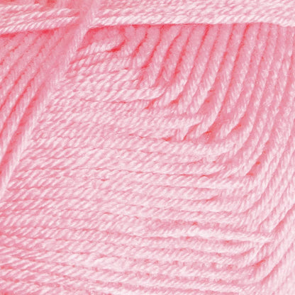 Brava Pink Sport Weight Acrylic Yarn for Crocheting