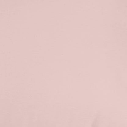 100% Organic Cotton 300 Thread Count Pillowcase Set, Blush, Standard, 2 Pack, 32" x 20"