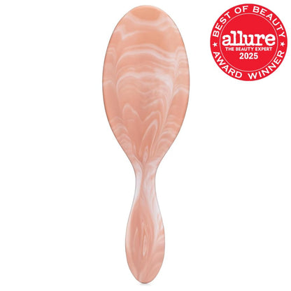 Original Detangler Hair Brush, Pink (Watercolor Waves), Ultra-Soft IntelliFlex Bristles, Detangling Bristles Glide Through Tangles (Wet Dry & Damaged Hair), Women & Men