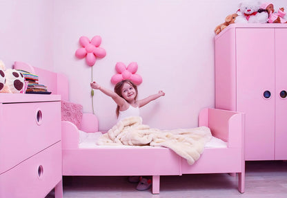 15.7"x118" Pink Wallpaper Contact Paper Pink Peel and Stick Wallpaper Lavender Self Adhesive Contact Paper for Cabinets Girls Bedroom Wallcovering Furniture Countertop Vinyl Roll