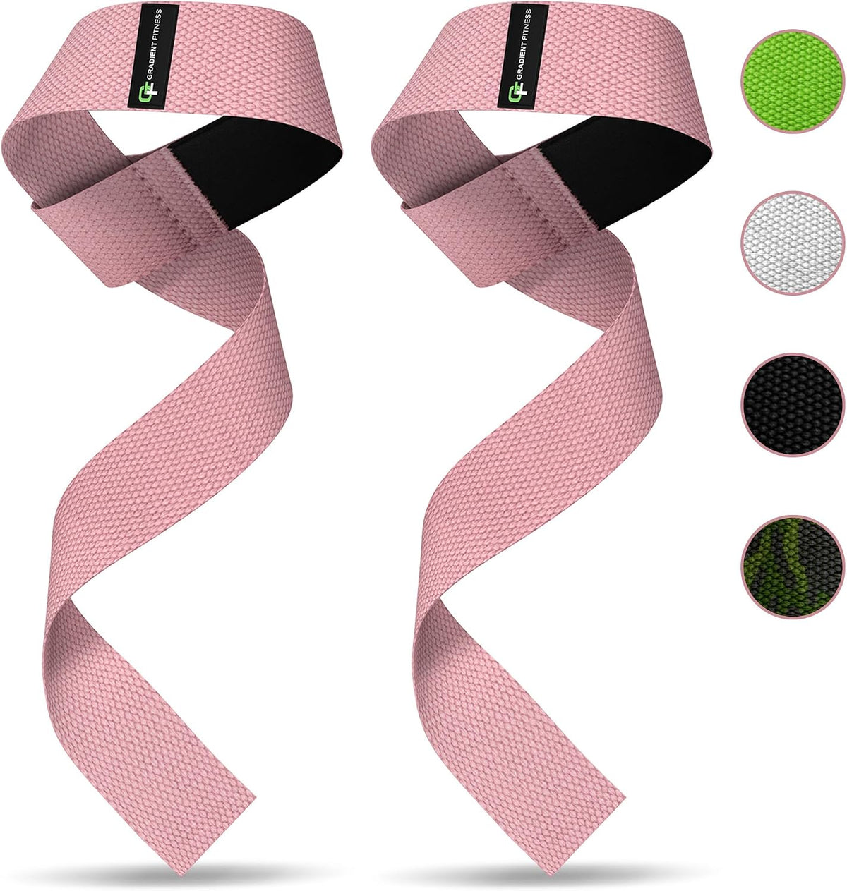 Lifting Straps | Wrist Straps for Weightlifting, Deadlift Straps, Lifting Straps for Weightlifting, Straps for Weight Lifting, Weight Lifting Straps for Men/Women, Gym Lifting Grips