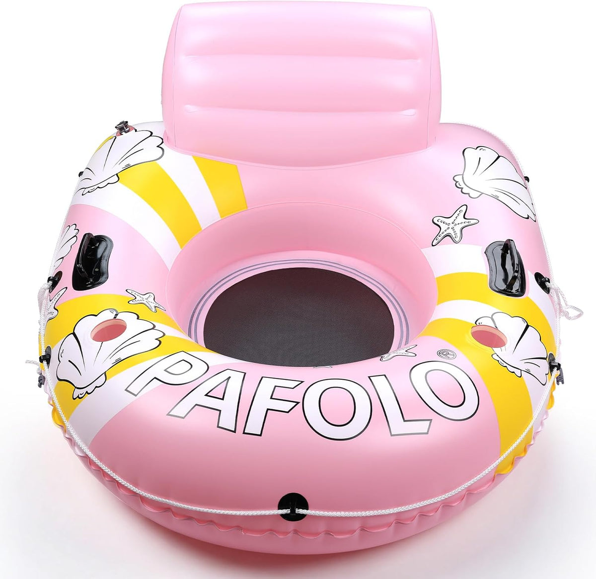 River Floats for Adults, 53" 450lb Heavy Duty River Tubes