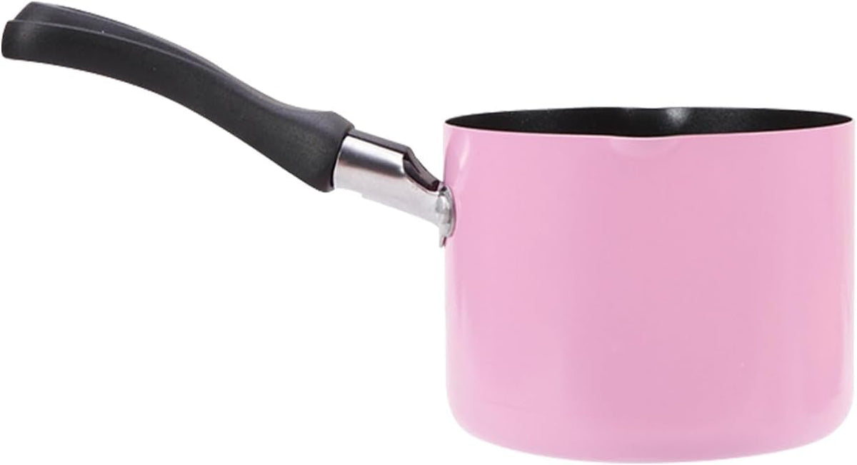 0.5Qt/550ml Nonstick Sauce Pan Baby Milk Heater with Pour Spout