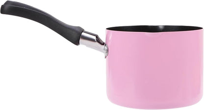 0.5Qt/550ml Nonstick Sauce Pan Baby Milk Heater with Pour Spout