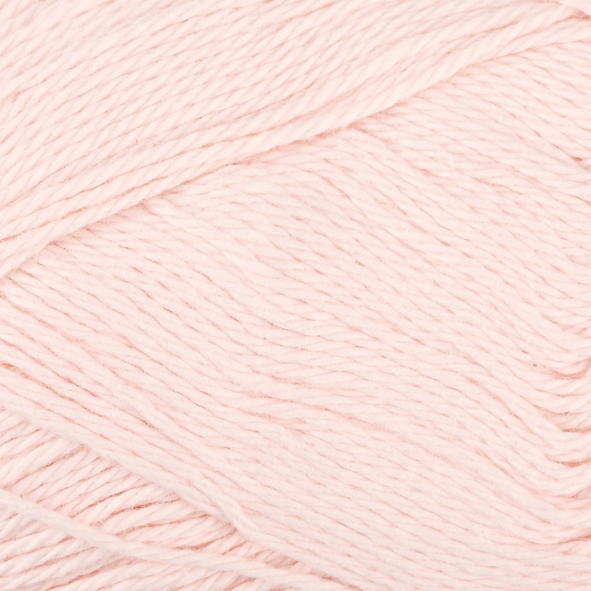 JubileeYarn Cotton Select Yarn - Blushed Peach - 8 Skeins