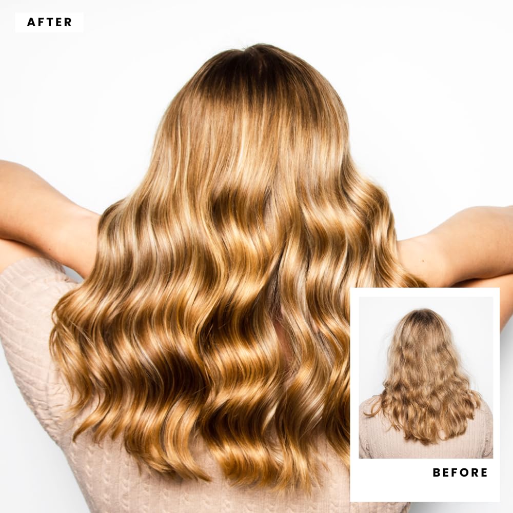 The Beachwaver Co. Multi-Barrel Rotating Curling Iron | Professional Automatic Iron with 3 Interchangeable Ceramic Barrels - Attachments Included! | Auto Shut-Off, Travel-Friendly