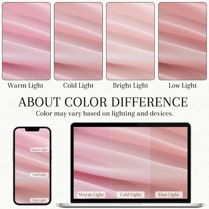 Pink Linen Cafe Kitchen Short Curtains 24 Inch Length 2 Panels Semi Sheer Linen Rustic Curtain Light Filtering Valances with Back Tab Rod Pocket for Boho Small Windows Cafe Girl Bathroom 30Wx24L
