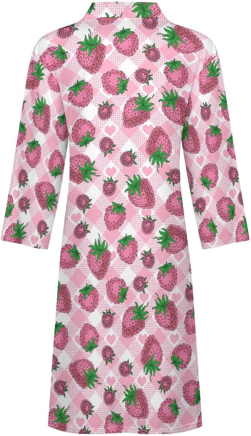 Sloth Pink Lounge Bathrobe Soft Knit Spa Robes For Men Women Travel Warm Pajamas Home Hotel Bath Robes Long Sleepwear