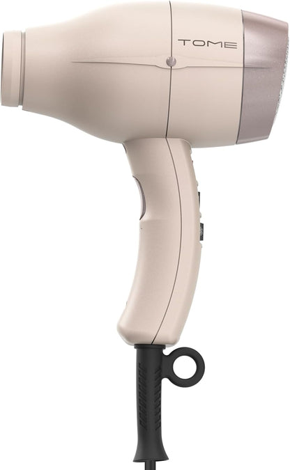 Hair Dryer 1875W Diffuser Set, Ionic, 3 Attachments, 125V Home