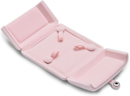 Pink Velvet Bangle Gift Box Bracelet Storage Case Jewelry Gift Boxes