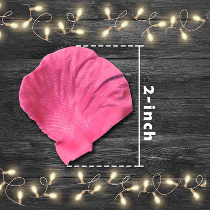 4500 Pack Pink Rose Petals,Artificial Roses Flower Petals for Romantic Night,Valentine's and Weddings