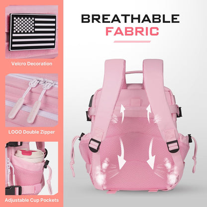 15L Mini Tactical Backpack for Men & Women Molle Daily