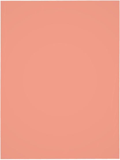 Modern Colors Soft Peach Rectangle Table Cloth Soft Washable Oblong Tablecloth Covers for Kitchen & Table Linens 54" x 72"