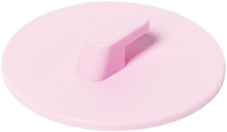 Bathroom Hook - for Hanging Shower or Bathroom Tools Like Loofahs and Scrubbers. Shower Hook for Loofah, Wash Cloths, and All Bath Tools. Easy to Remove (Pink)