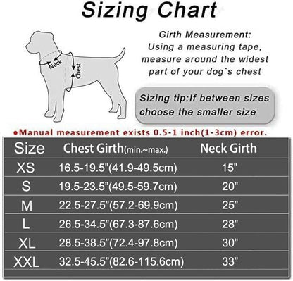 Dog Harness,No-Pull Service Dog Harness with Handle Adjustable Outdoor Pet Dog Vest 3M Reflective Nylon Material Vest for Breeds,Easy Control for Small Medium Large Dogs