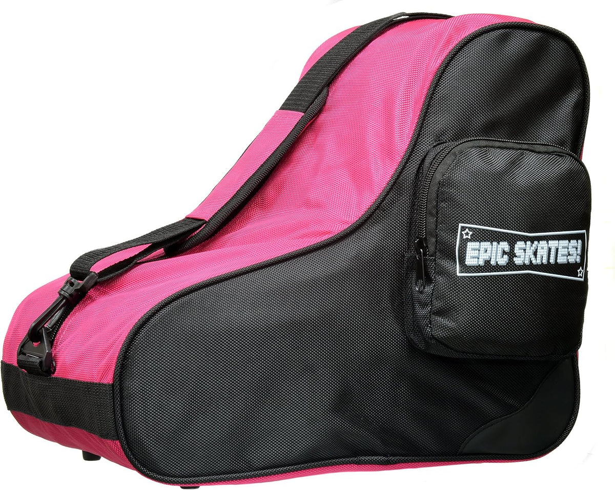 PreBagPnk Premium Pink Skate Bag, one Size