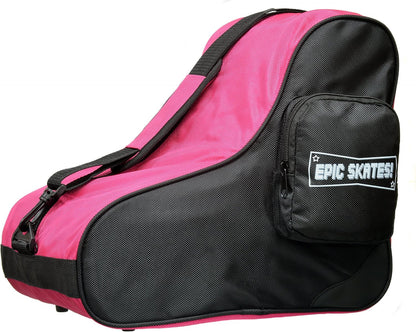 PreBagPnk Premium Pink Skate Bag, one Size