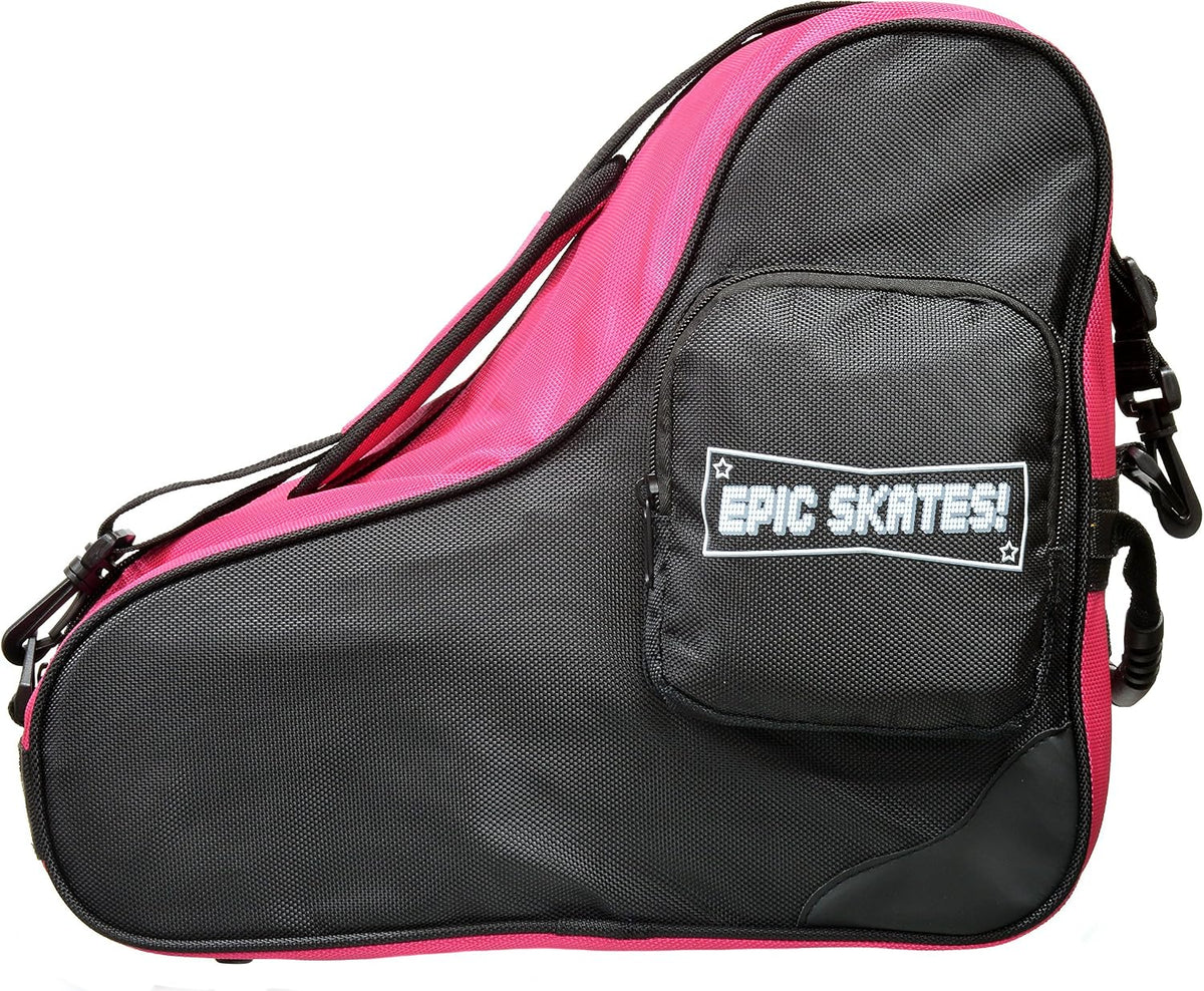 PreBagPnk Premium Pink Skate Bag, one Size