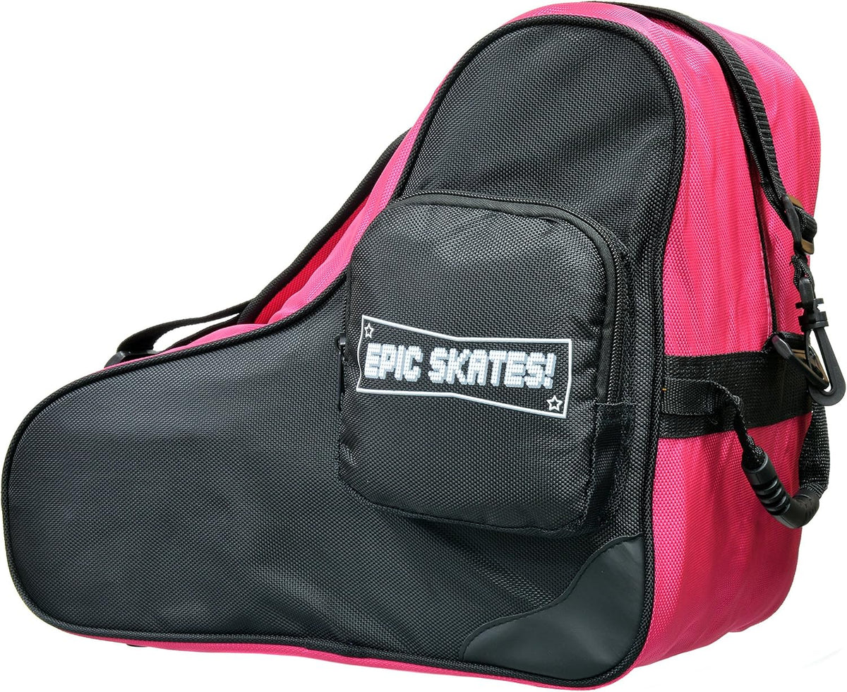 PreBagPnk Premium Pink Skate Bag, one Size