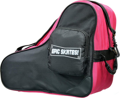 PreBagPnk Premium Pink Skate Bag, one Size