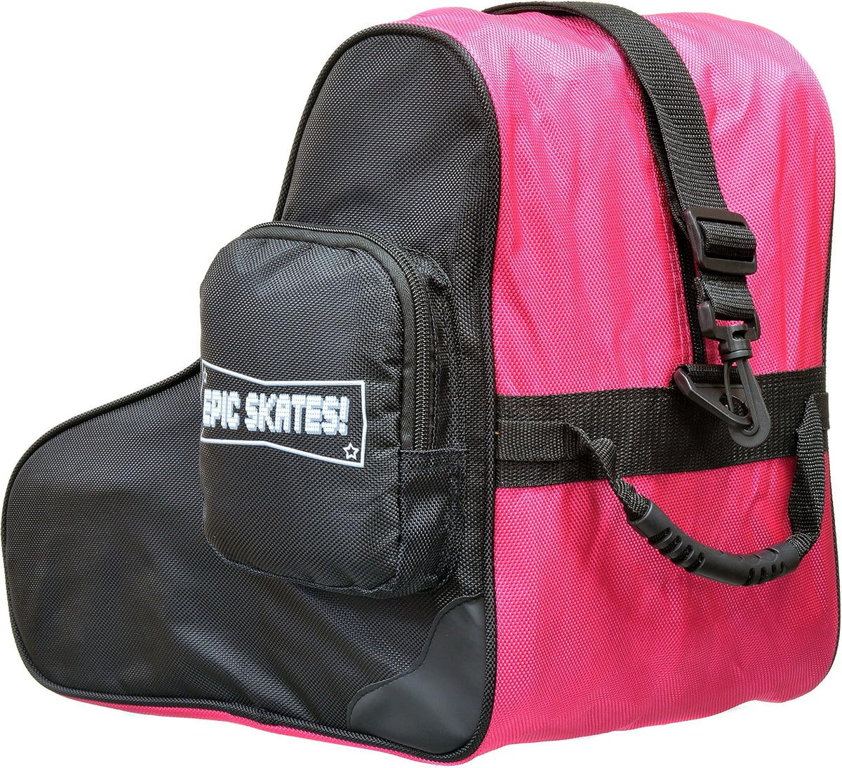 PreBagPnk Premium Pink Skate Bag, one Size