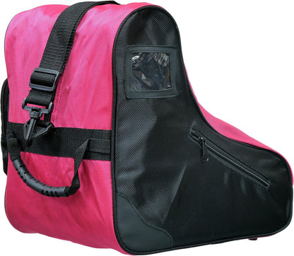 PreBagPnk Premium Pink Skate Bag, one Size