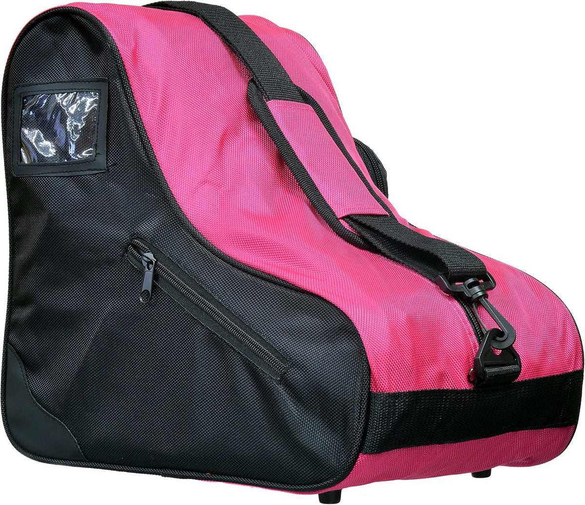 PreBagPnk Premium Pink Skate Bag, one Size