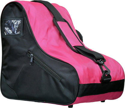 PreBagPnk Premium Pink Skate Bag, one Size
