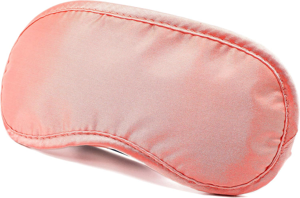 Snooz Silky Soft Sleep Mask - Georgia Peach