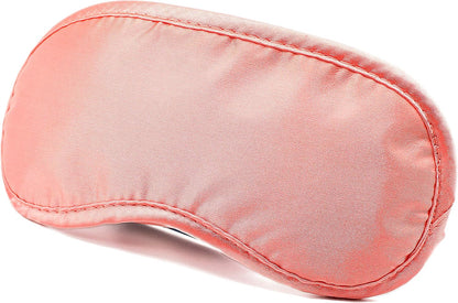 Snooz Silky Soft Sleep Mask - Georgia Peach