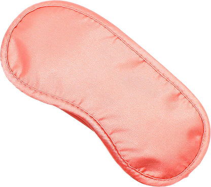 Snooz Silky Soft Sleep Mask - Georgia Peach