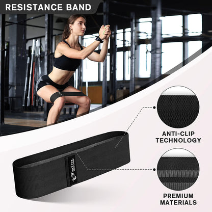 RitFit 7PCS Barbell Squat Pad Set, Hip Thrust & Lunges
