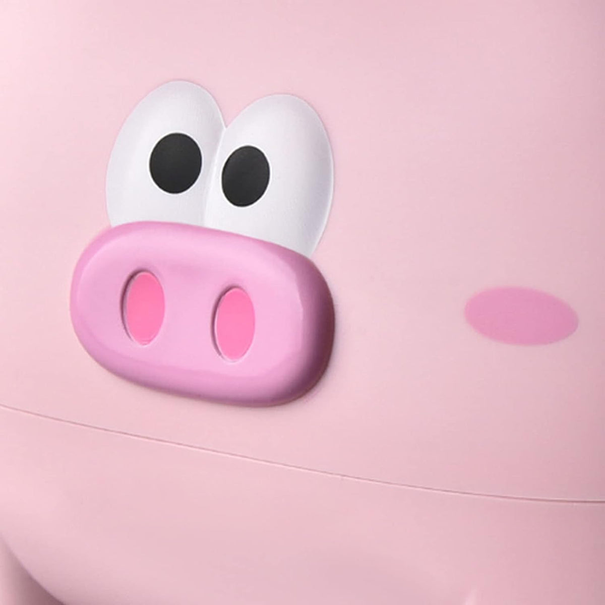 Cute Tissue Storage Box,Unique Napkin Holder Home Improvement Supplies,Pig Shaped Decorative Towel Napkin Container Case for Tabletop,for Living Room Office Car(Pink)