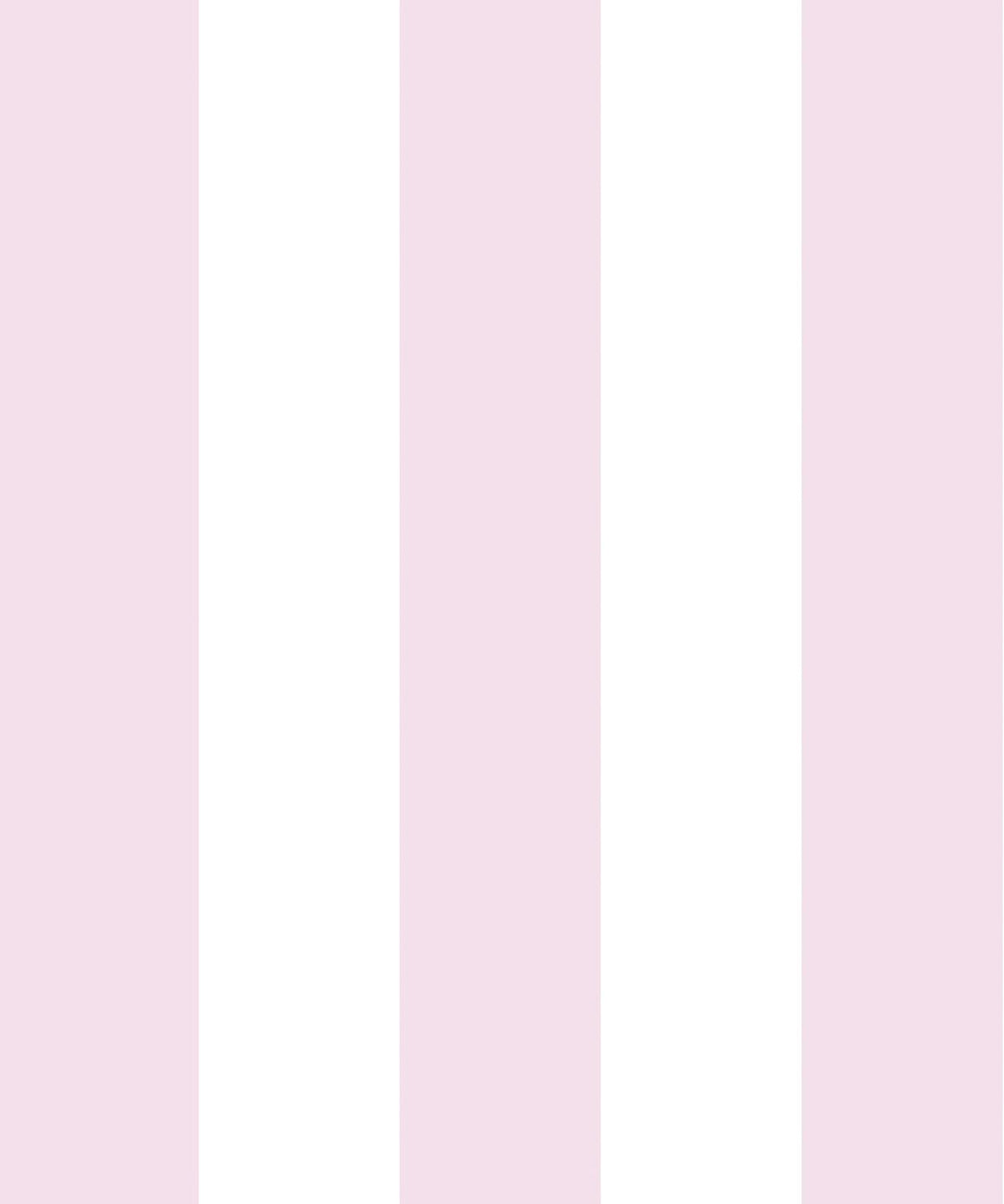 Pink Stripe Wallpaper Peel and Stick Thick Geometric Wall Paper