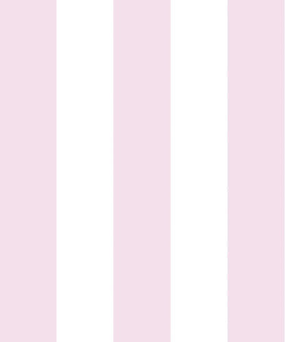 Pink Stripe Wallpaper Peel and Stick Thick Geometric Wall Paper