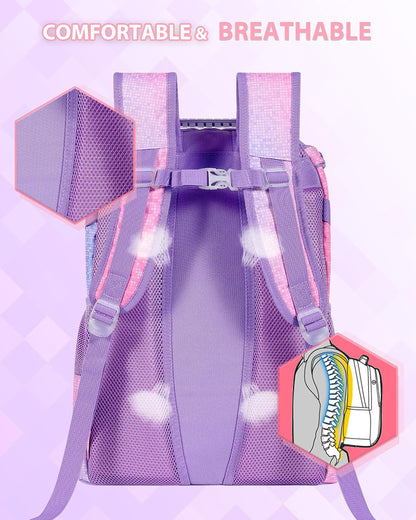Basketball Backpack Women Fit Soccer Volleyball Baseball Football Sports Backpack Training Equipment Bag for Team